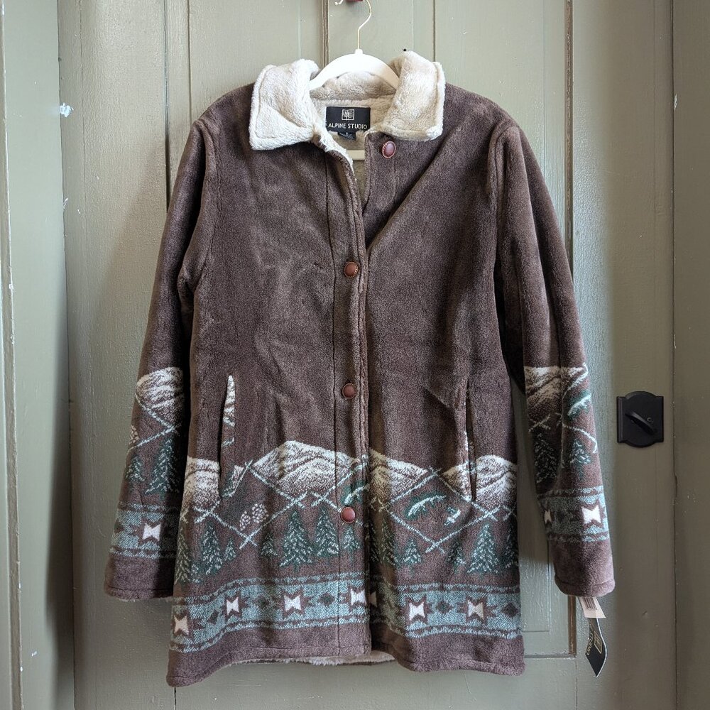 Alpine Studio - Jacket Vintage NWT